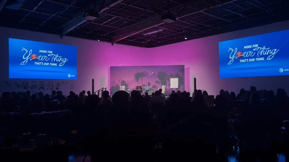 How Kantar Managed 500+ CMOs at Breakthrough Summit Without Anyone Getting Lost