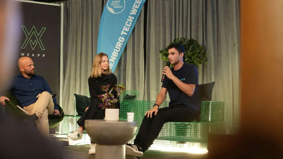 How Gothenburg Tech Week Turned a City Summit into a Connected Community