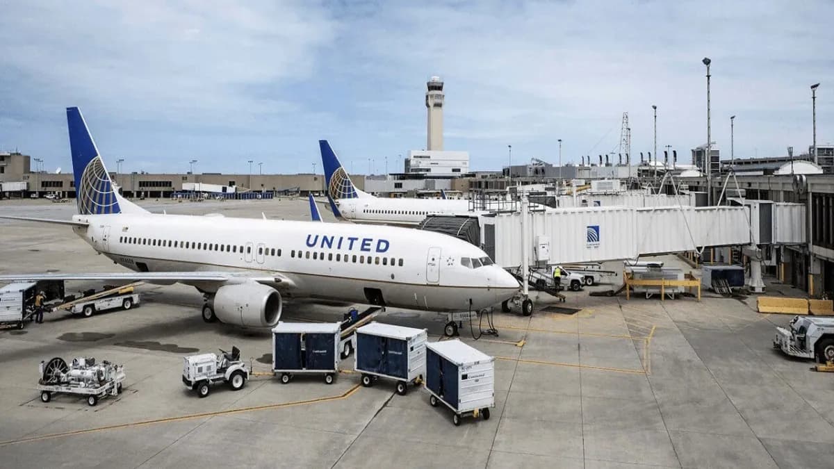 How United Airlines Brings Consistent Training to a Workforce Always in the Air