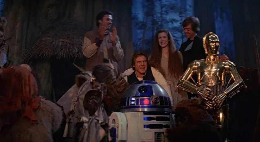 May the Demos Be With You: Virtualitics' Star Wars Sales Kickoff